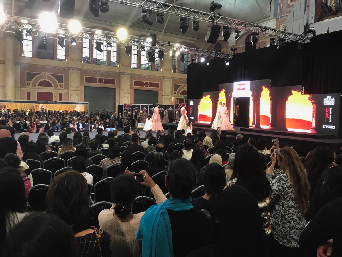 live streaming event london