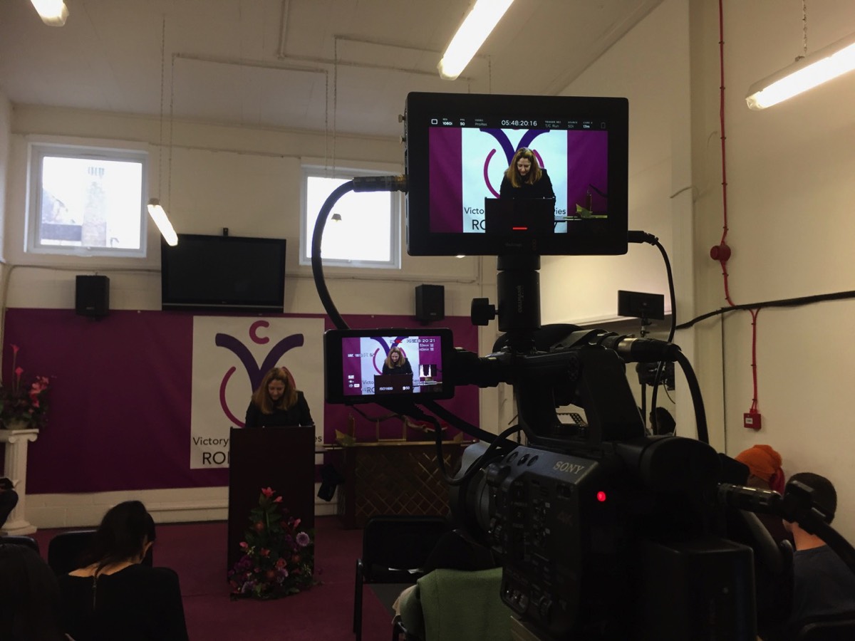 instructional video production company