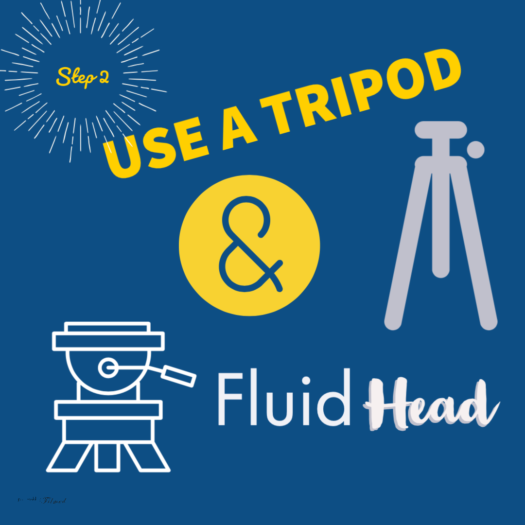 Tripod Filming Fluid Head