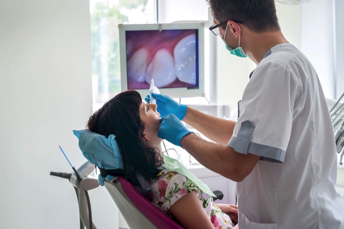 Dentists Filming Production