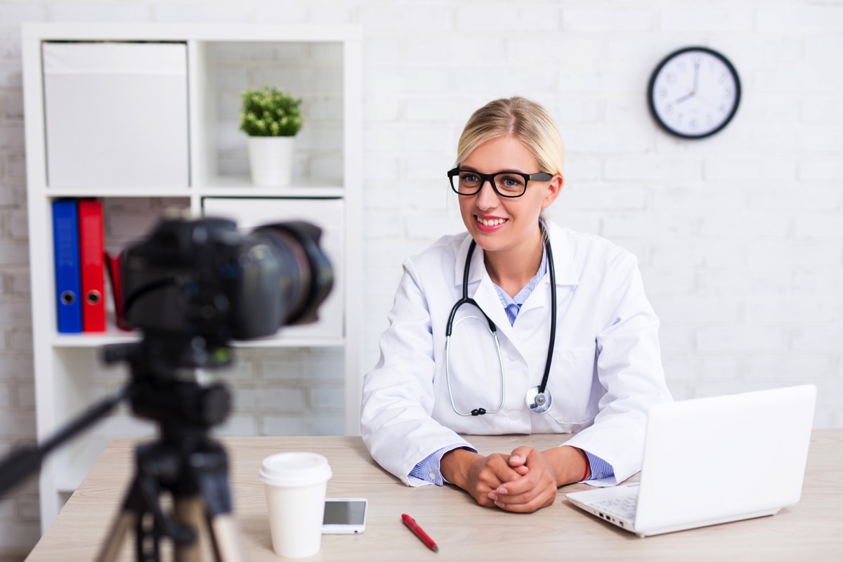 Medical Filming Production London