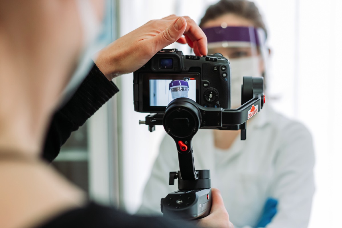 Healtcare Video Production Company